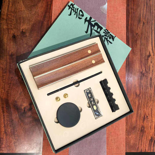 书香一路文房六件套 商品图1