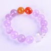 【紫韵】紫水晶手串ZX2503065 商品缩略图2