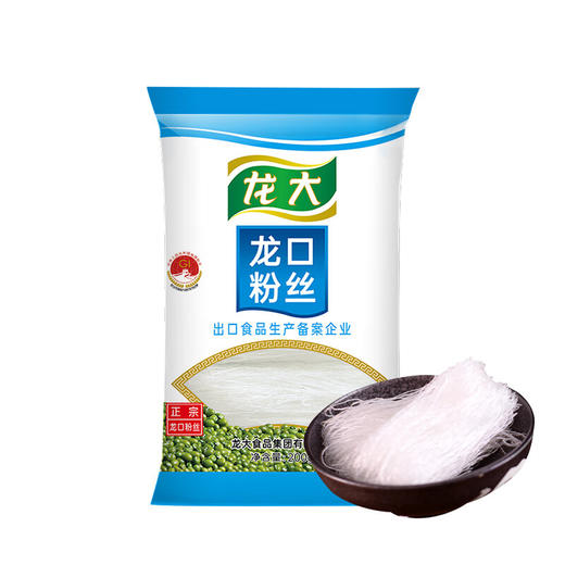 【秒杀】龙大龙口粉丝200g*3 商品图0