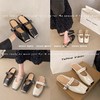 新品女士包头拖鞋909B52512（W） 商品缩略图3