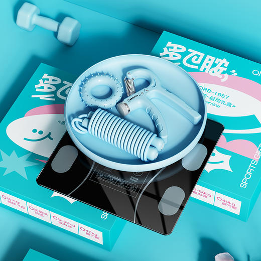 欧锐铂多巴胺-运动礼盒ORB-1957 商品图2