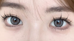 Kira fairy半年抛美瞳 secret系列清水信子 14.2mm