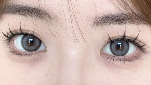 Kira fairy半年抛美瞳 secret系列清水信子 14.2mm 商品图0