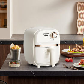 欧锐铂小魔方-迷你空气炸锅ORB-1778