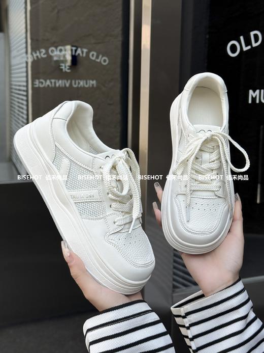新品女士平底休闲网鞋813B52500（W） 商品图8