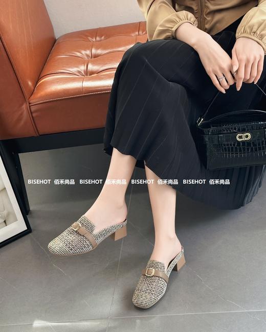 新品亮片女拖鞋924B52539（W） 商品图1