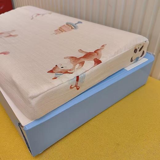 宝蒂贝拉儿童枕ETZ2401森林舞会42x26x3/5cm 商品图1