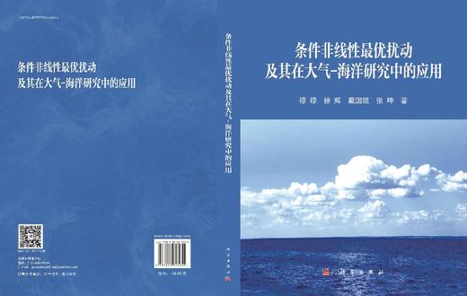 条件非线性zui优扰动及其在大气-海洋研究中的应用 商品图3