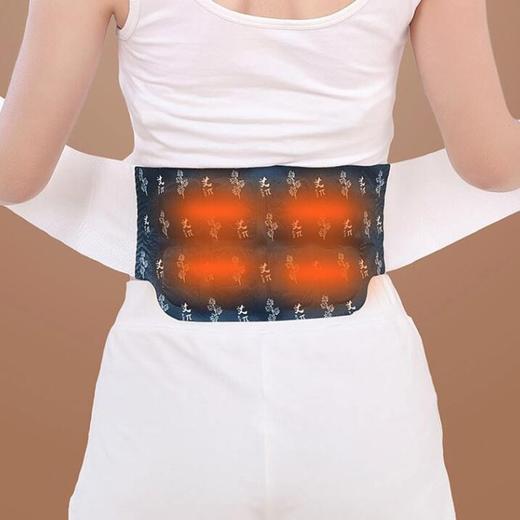 大明古艾  蕲艾护腰灸贴  4片装 商品图2