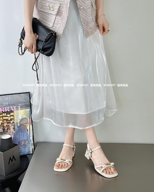 新品时尚女凉鞋798B52582（W） 商品图4