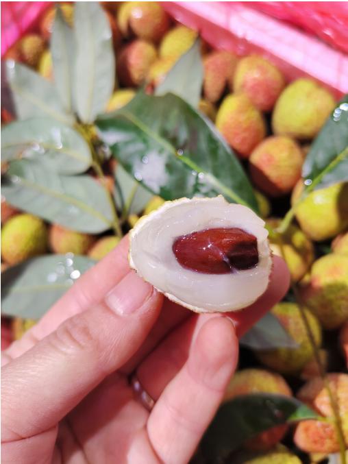 妃子笑荔枝一斤 商品图2