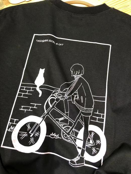 现货 日本新款科技的晾感天丝面料短袖 商品图6