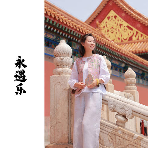 【抖音专属】阔腿裤(24709770素采) 商品图0