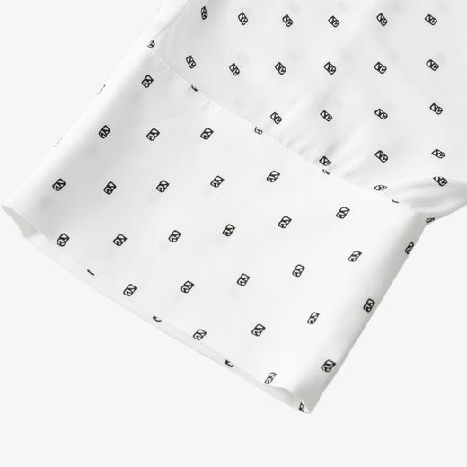 【经典款】【商场同款】麦檬夏衬衫5F4820811 商品图4