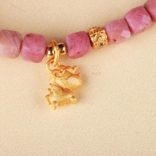 【心有灵犀】猛犸牙独角兽手销ZX250412701 商品图4