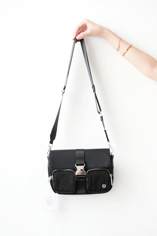 包包大合集！！邮差包+手提包+双肩包一起，瑜伽多功能包C042788 商品图13