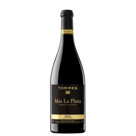 桃乐丝黑牌玛斯拉普拉那干红葡萄酒 Torres Black Label Mas La Plana