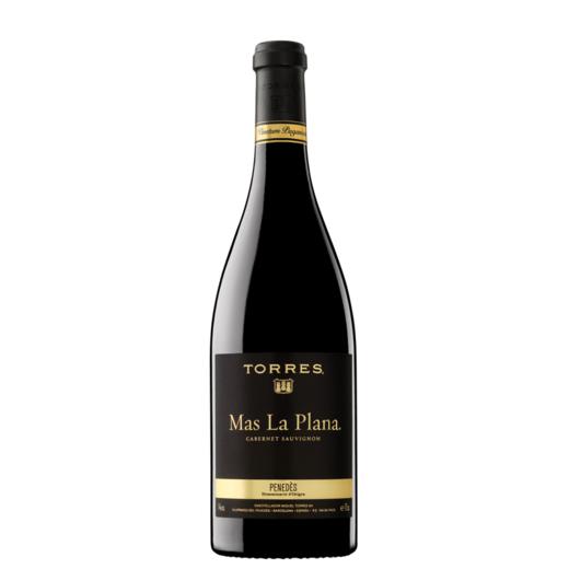 桃乐丝黑牌玛斯拉普拉那干红葡萄酒 Torres Black Label Mas La Plana 商品图0