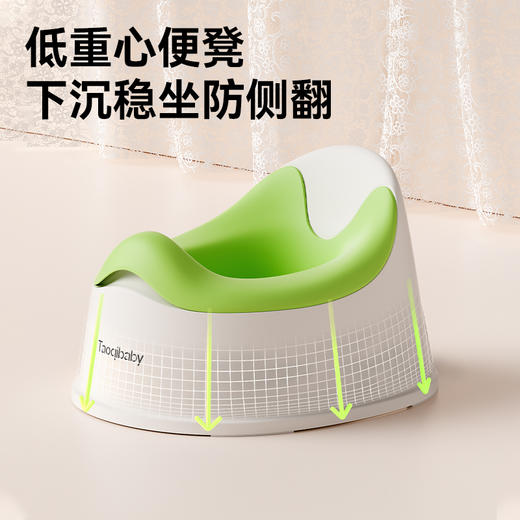 taoqibaby/淘气宝贝儿童马桶坐便器1-6岁便盆男孩女宝宝婴儿专用训练厕所小马桶 商品图8