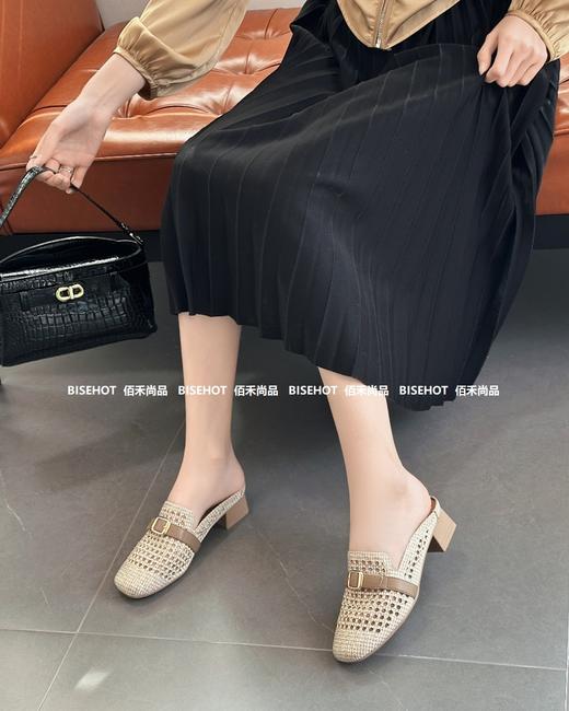 新品亮片女拖鞋924B52539（W） 商品图4