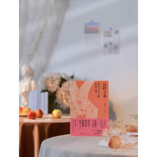 危险关系——母亲与女儿的相处之谜（日）斋藤环 著 商品图3