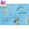【中商原版】小蜜蜂的花朵书 Little Bees Book of Blooms 英文原版 儿童绘本图画书 花卉植物读物 精美插图 进口童书 纸板书 商品缩略图4