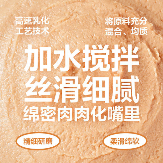 网易严选 溶水猫条 网易天成 猫零食10g*6条/袋 商品图3