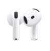 Apple/苹果 AirPods 4 搭配USB-C充电盒 苹果耳机 蓝牙耳机 适用iPhone/iPad/Mac 四代 商品缩略图1