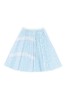 ROSEHOO 蓝白条纹百褶裙 2473 商品缩略图4