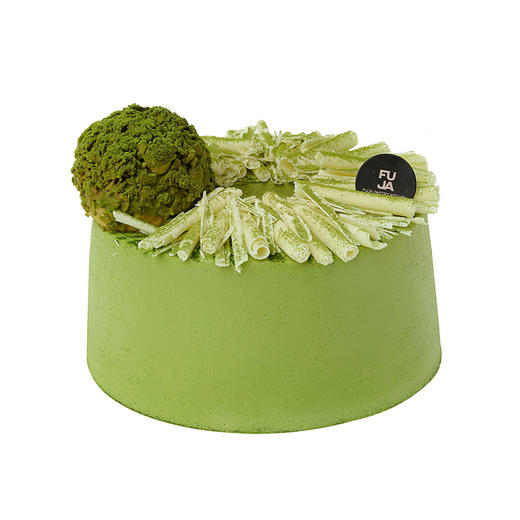 抹茶椰子奶油蛋糕 Matcha Coconut Cream Cake 商品图0