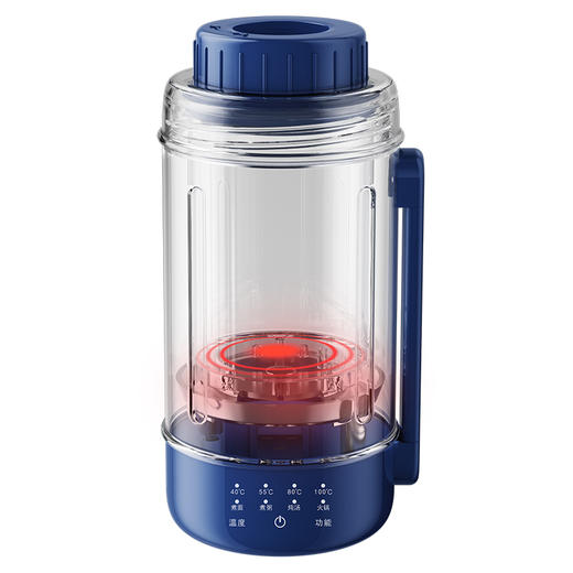 欧锐铂旅伴一号-多功能便携电热水壶ORB-1843 商品图3