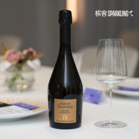 Geoffroy  Volupté Blanc de Blancs 2016 酒福华乐享白中白香槟 2016