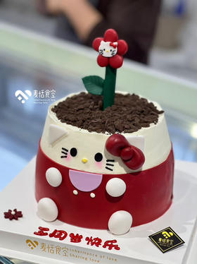 hello kitty（提前一天预定）