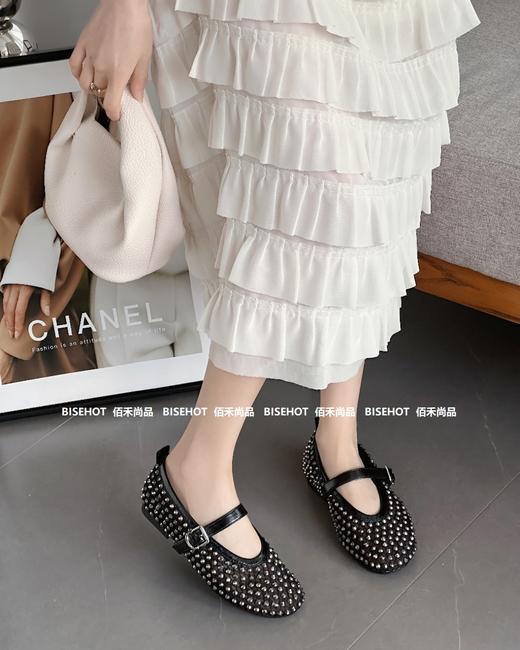 新品女士镂空单鞋924B52543（W） 商品图2