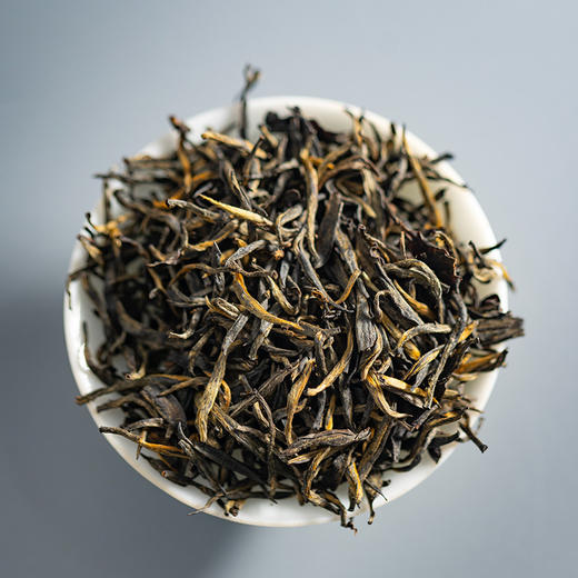 【佘山艾美】真袍茶/桐木金骏眉 商品图3