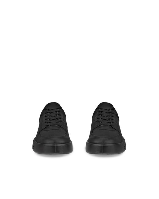 【无鞋盒】【休闲720】ECCO爱步男子板鞋520814透气排湿软弹 
 商品图4