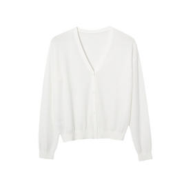 【商场同款】麦檬夏毛衫开衫5E523S831