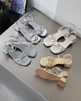 新品时尚女凉鞋798B52582（W）