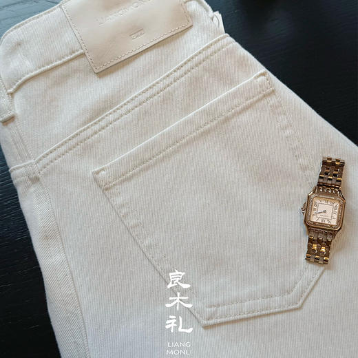 【特价不退不换】良木礼夏季牛仔短裤（2517） 商品图2