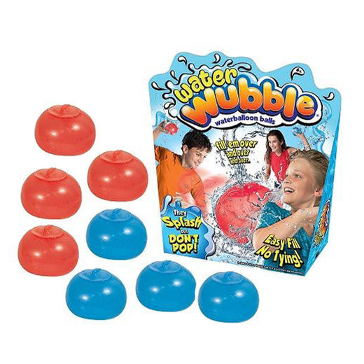 沃宝欢乐泡 WUBBLE 儿童充气户外玩具【泡泡球 /水波球】3寸波 商品图3