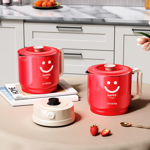 欧锐铂嘻洋洋-折叠收纳水壶ORB-1802 商品图1