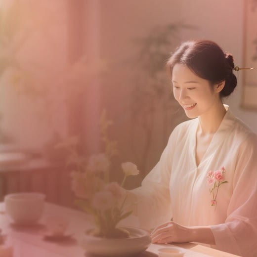 花间听音 · 半日偷闲半日仙 商品图0