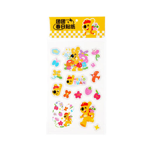 春日团团贴纸 商品图4
