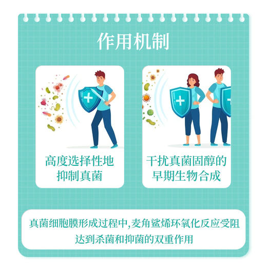 美国原装进口诺维肯Norvikon 脚气缓和凝胶 10ml/支 商品图2