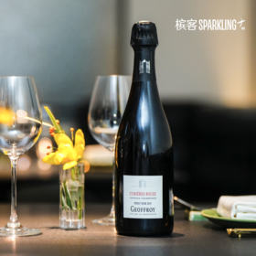 香槟区静态干红 ·  Geoffroy Cumières Rouge Millésime 2015 - Pinot Noir 酒福华黑皮诺干红葡萄酒 2015