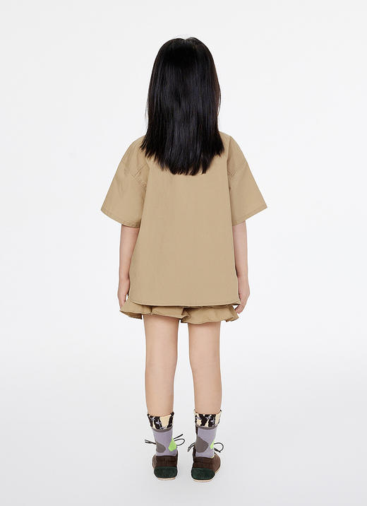 Jnby  25年夏款  短袖衬衣 1P5212090 商品图8