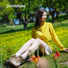 HOUDINI胡丁尼 Pace Wind Jacket 风速 女款户外舒适防风夹克 810066/840006 商品缩略图1