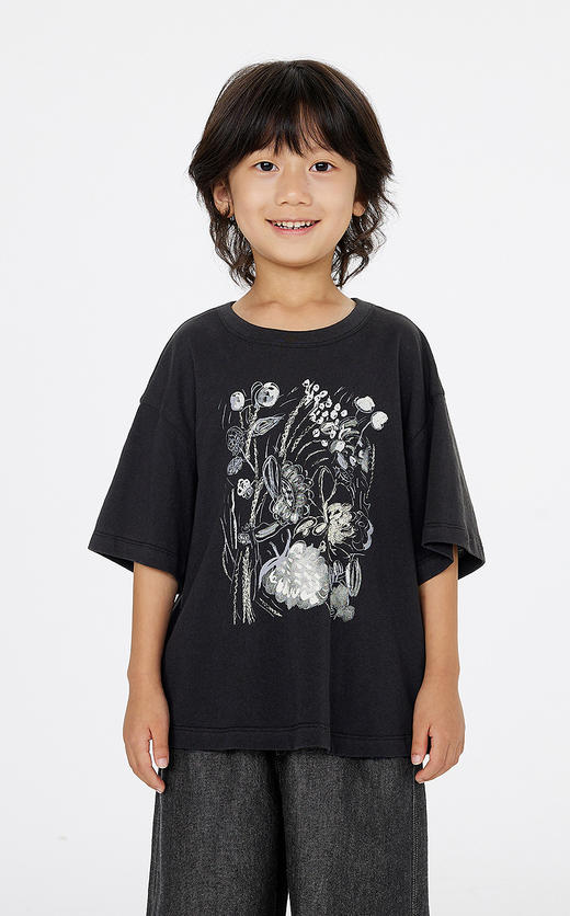 jnby  25年夏款  短袖T恤  1P5111610 商品图7