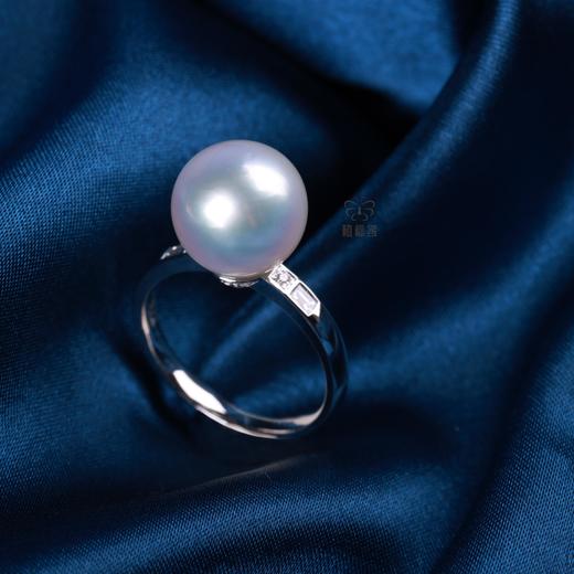 【白月光】澳白珍珠戒指ZZ12503021 商品图0