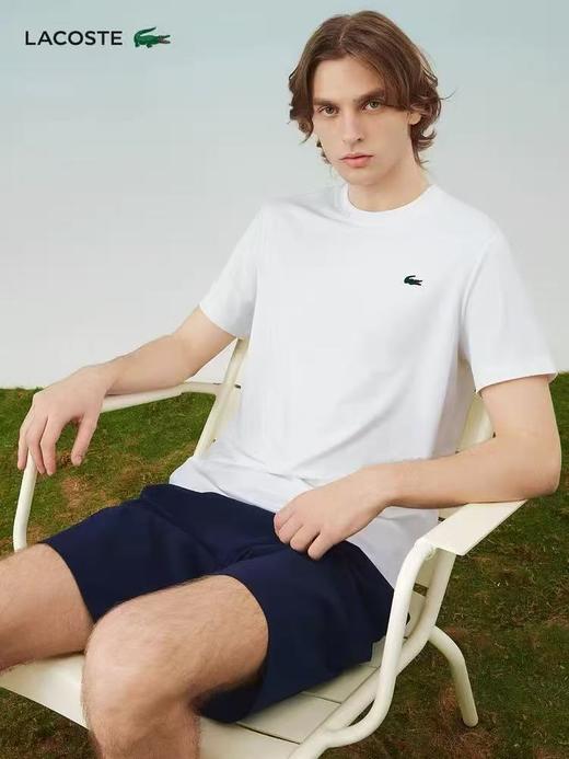 小鱼 ULTRA DRY速干运动圆领短袖T恤 Z-15228 商品图2